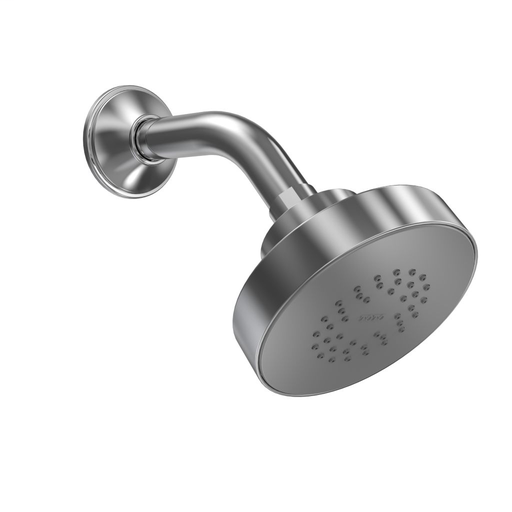 Oberon Showerhead 1.75 GPM - Polished Chrome Finish