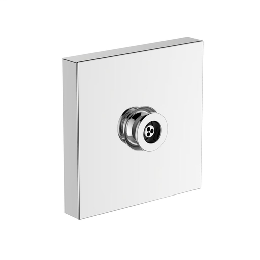 Gyrostream® Body Spray - Square - Polished Chrome Finish