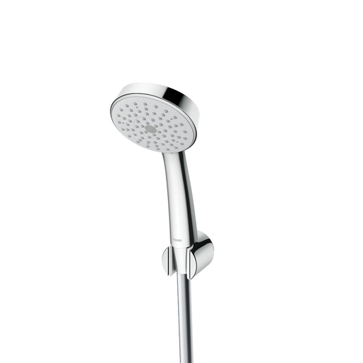 Modern Handshower 1 Mode - Polished Chrome Finish