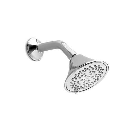 Transitional Collection Series A Multi-Spray Showerhead 4-1/2" - 2.0 gpm - Polished Chrome Finish