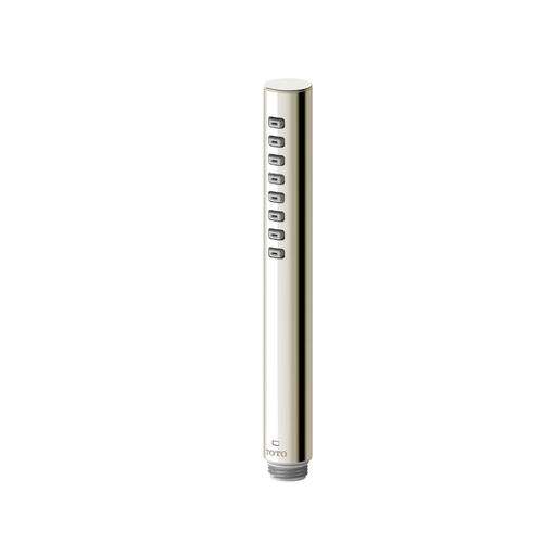 Cylindrical Handshower 1 Mode - Polished Nickel