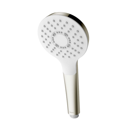 Round Handshower 1 Mode - Brushed Nickel