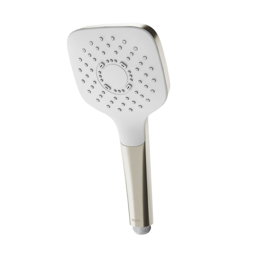 Square Handshower 1 Mode - Brushed Nickel