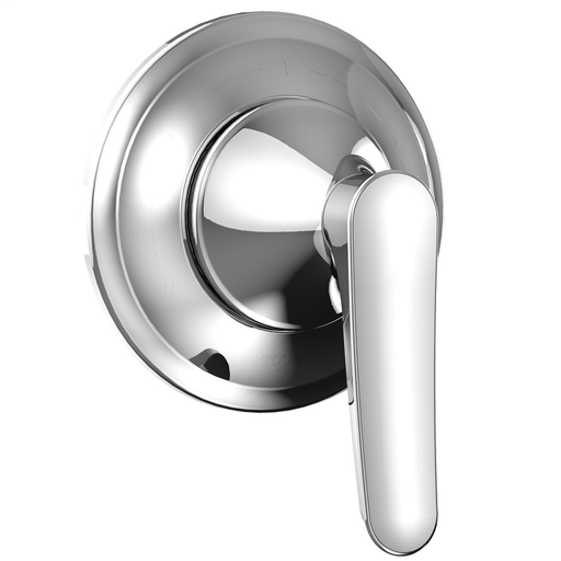 Wyeth™ Three-Way Diverter Trimwith Off - Polished Chrome Finish