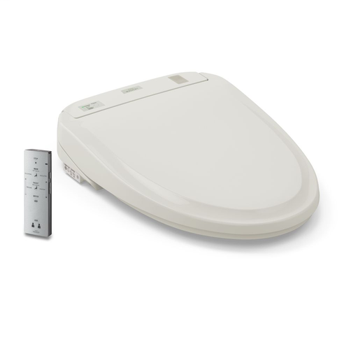 WASHLET® S350e - Round with ewater+ - Sedona Beige