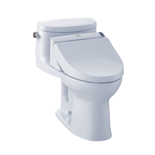 Supreme® II WASHLET®+ C200 One-Piece Toilet - 1.28 GPF - Cotton