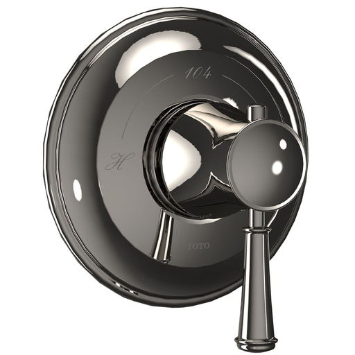 Vivian™ Thermostatic Mixing Valve Trim - Polished Nickel