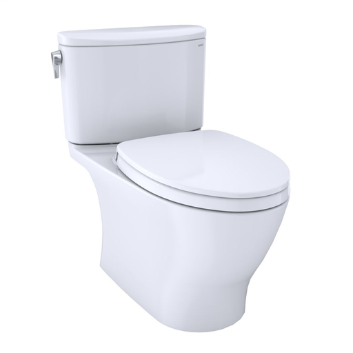 Nexus® Two-Piece Toilet, 1.28 GPF, Elongated Bowl - Cotton