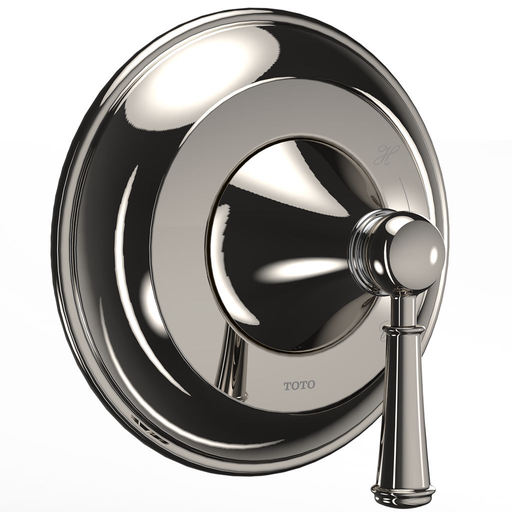 Vivian™ Pressure Balance Valve Trim with Lever Handle - Polished Nickel