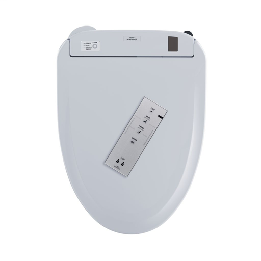WASHLET®+ S350e - Elongated with ewater+ - Cotton