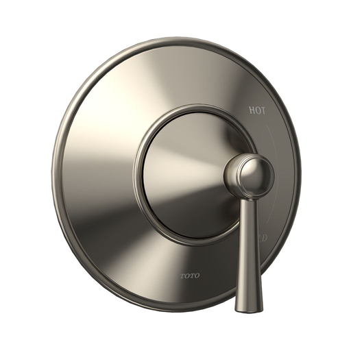 Silas™ Pressure Balance Valve Trim - Brushed Nickel