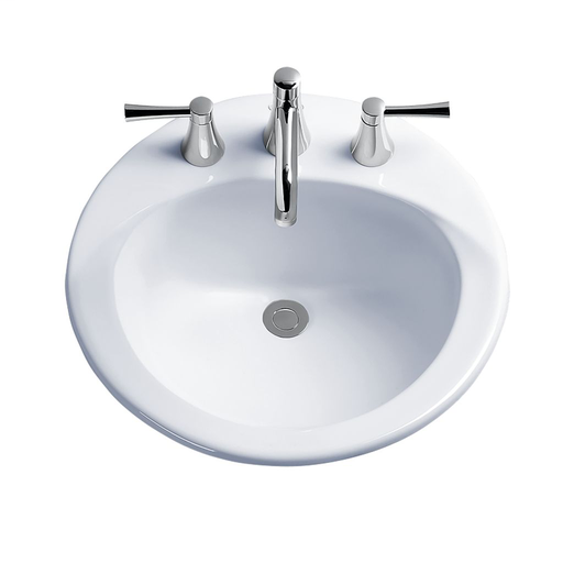 Ultimate® Self Rimming Lavatory - Cotton