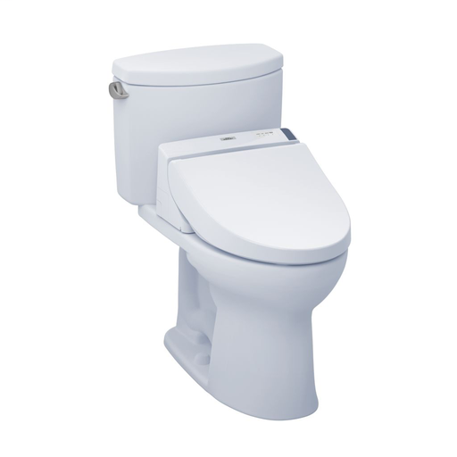 Drake® II WASHLET®+ C200 Two-Piece Toilet - 1.28 GPF - Cotton