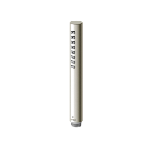 Cylindrical Handshower 1 Mode - Brushed Nickel