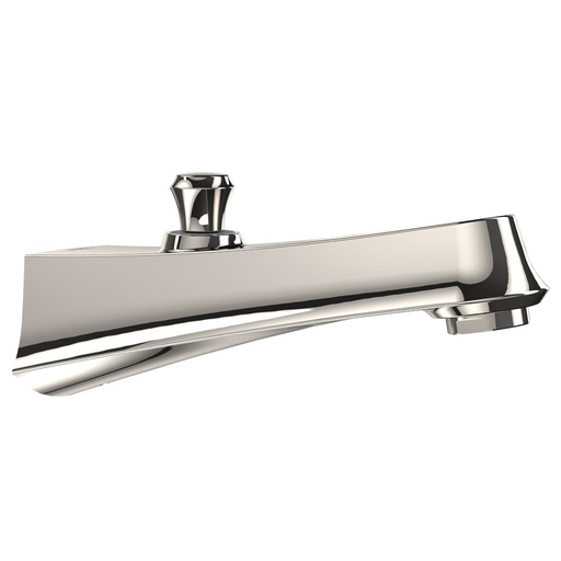 Wyeth™ Diverter Wall Spout - Polished Nickel