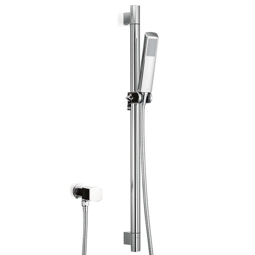 Soirée® Hand Shower Set (with slide bar and valve) - Polished Nickel