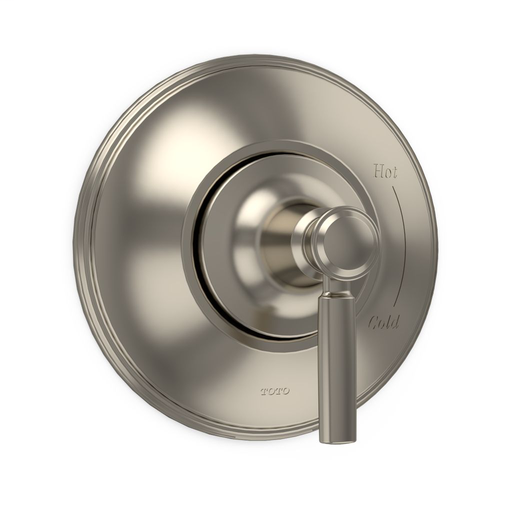 Keane™ Pressure Balance Valve Trim - Brushed Nickel