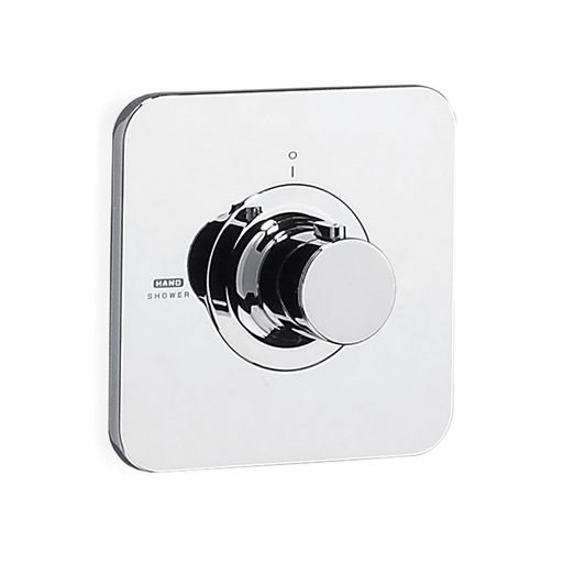 Kiwami® Renesse® Single Volume Control Trim for Hand Shower - Polished Chrome Finish
