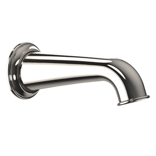 Vivian™ Wall Spout - Polished Nickel