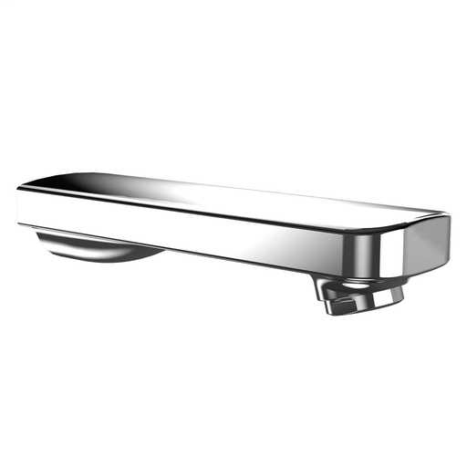 Upton™ Wall Spout - Polished Chrome Finish