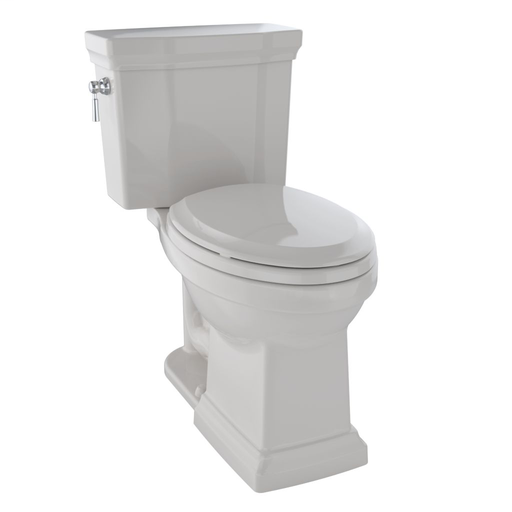 Promenade II 1G Two-Piece Toilet - 1.0 GPF - Sedona Beige - Trip Lever Position: Left hand Lever