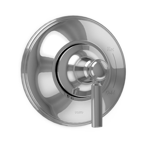 Keane™ Pressure Balance Valve Trim - Polished Chrome Finish