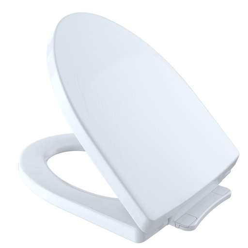 Soirée® SoftClose® Toilet Seat - Elongated - Cotton