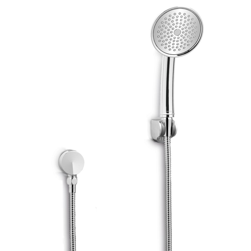 Transitional Collection Series A Single-Spray Handshower 4-1/2" - 2.0 gpm - Brushed Nickel