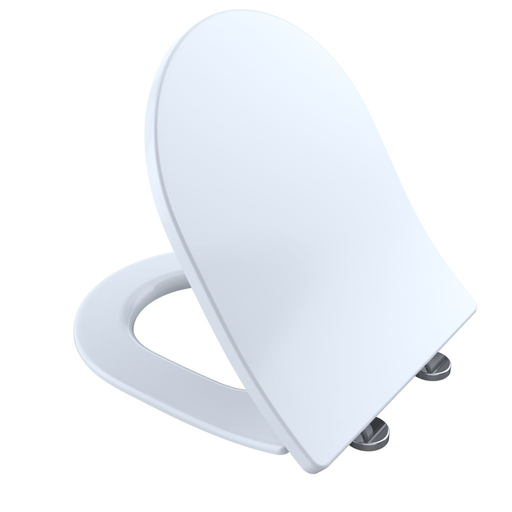 Slim D-Shape SoftClose® Seat - Cotton