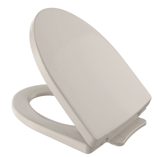 Soirée® SoftClose® Toilet Seat - Elongated - Bone