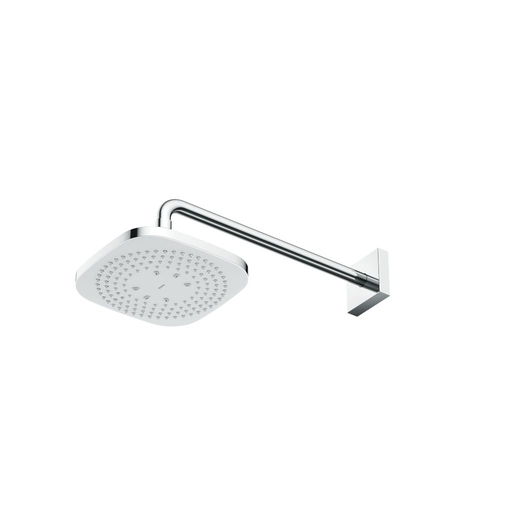 Square Showerhead 1 Mode - 2.5 GPM - Polished Chrome Finish