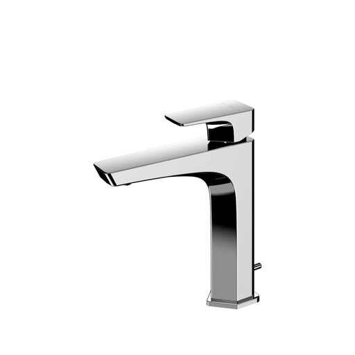 GE Single-Handle Faucet - 1.2 GPM - Semi-Vessel - Polished Chrome Finish