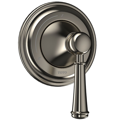 Vivian™ Two-way Diverter Trim - Lever Handle - Brushed Nickel