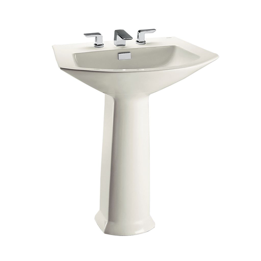 Soirée® Pedestal Lavatory - Sedona Beige