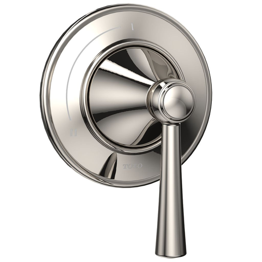Silas™ Two-way Diverter Trim - Polished Nickel