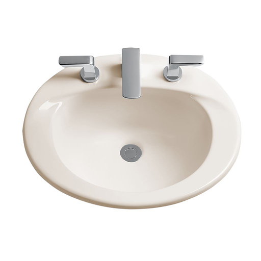 Supreme® Self Rimming Lavatory - Sedona Beige