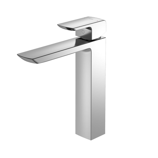 GR Single-Handle Faucet - Vessel - 1.2 GPM - Polished Chrome Finish