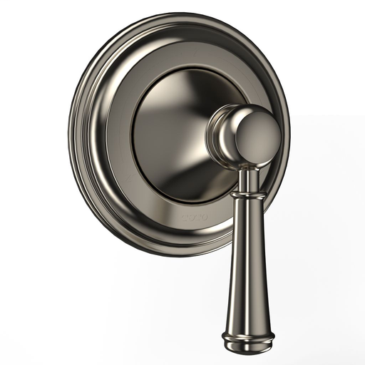 Vivian™ Three-way Diverter Trim- Lever Handle - Brushed Nickel
