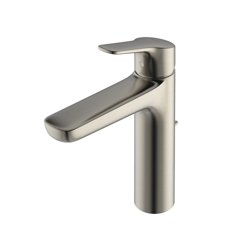 GS Single-Handle Faucet - Semi-Vessel - 1.2 GPM - Brushed Nickel