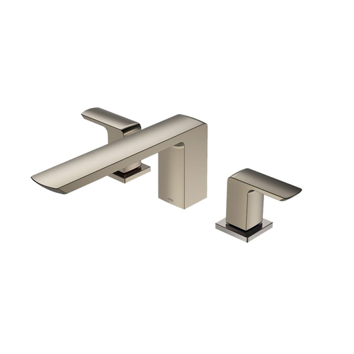 GR Three-Hole Roman Tub Filler Trim - Brushed Nickel