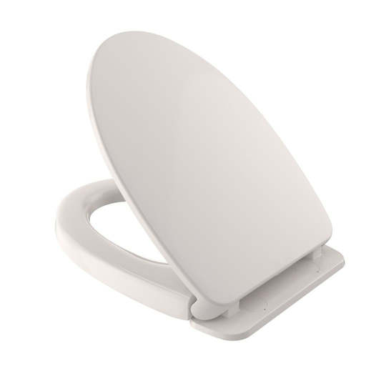 SoftClose® Toilet Seat - Elongated - Colonial White