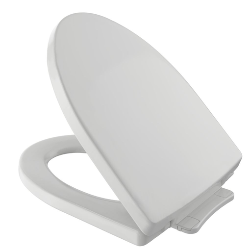 Soirée® SoftClose® Toilet Seat - Elongated - Colonial White