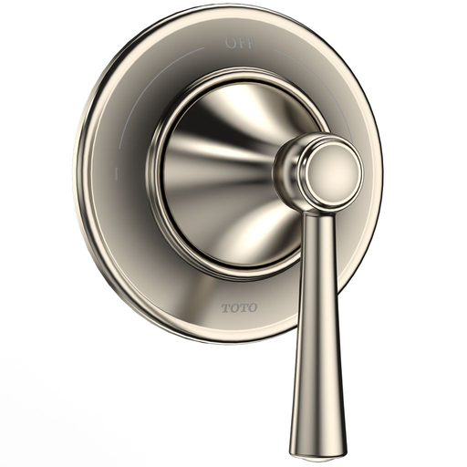 Silas™ Two-Way Diverter Trim with Off - Brushed Nickel