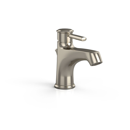 Keane™ Single-Handle Lavatory Faucet - Brushed Nickel - Flow Rate: 1.5 GPM