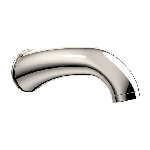 Silas™ Wall Spout - Polished Nickel