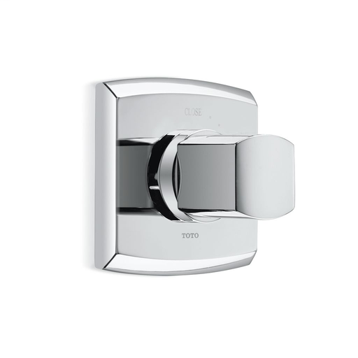 Soirée® Volume Control Valve (Trim only) - Polished Chrome Finish