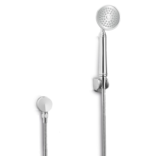 Traditional Collection Series A Single-Spray Handshower 3-1/2" - 2.5 GPM - Polished Nickel