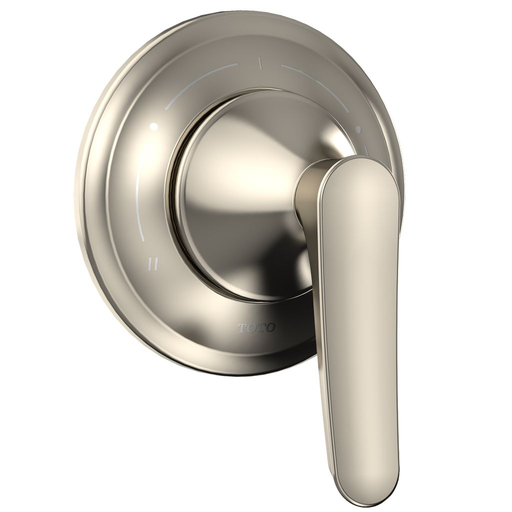 Wyeth™ Three-Way Diverter Trimwith Off - Brushed Nickel