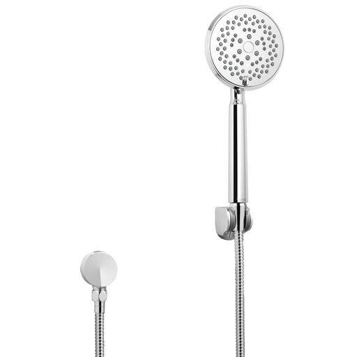 Transitional Collection Series B Multi-Spray Handshower 4-1/2" - 2.5 gpm - Brushed Nickel