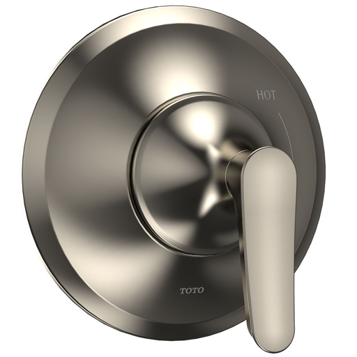 Wyeth™ Pressure Balance Valve Trim - Brushed Nickel